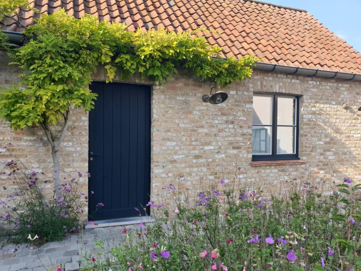 De Levensboom - Het Oud Gemeentehuis Damme Dış mekan fotoğraf