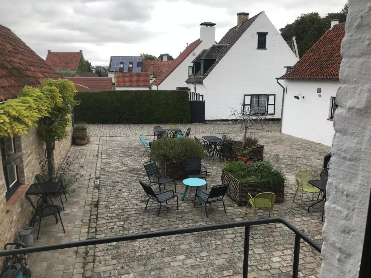 De Levensboom - Het Oud Gemeentehuis Damme Dış mekan fotoğraf