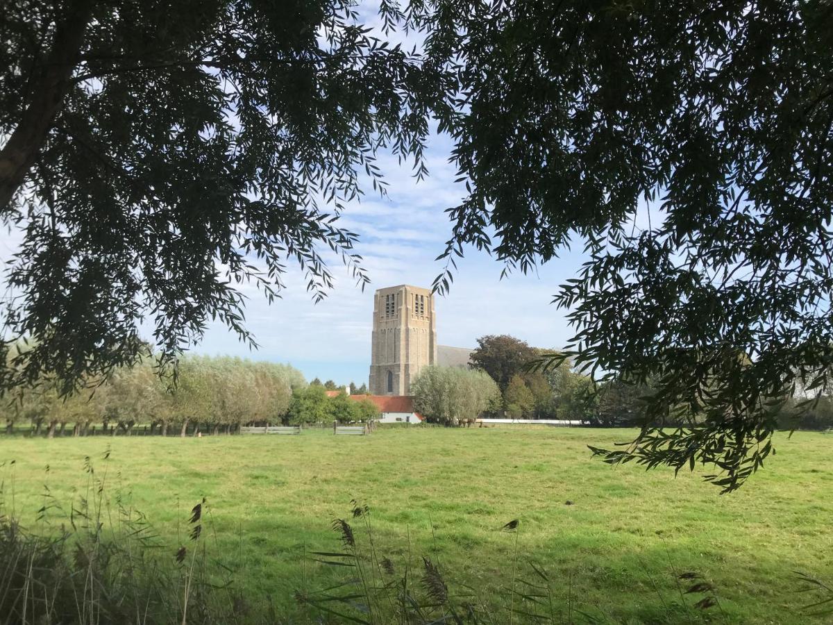 De Levensboom - Het Oud Gemeentehuis Damme Dış mekan fotoğraf