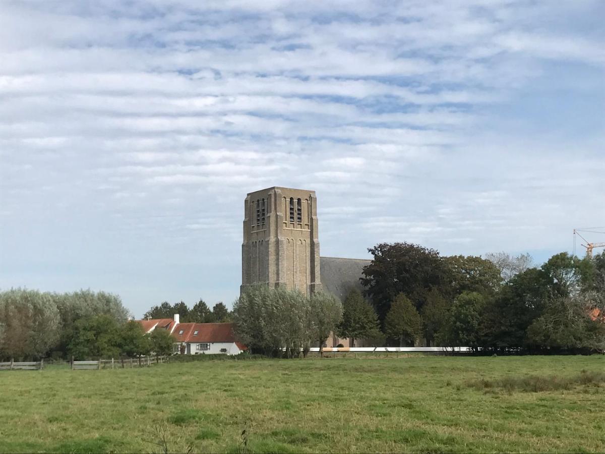 De Levensboom - Het Oud Gemeentehuis Damme Dış mekan fotoğraf