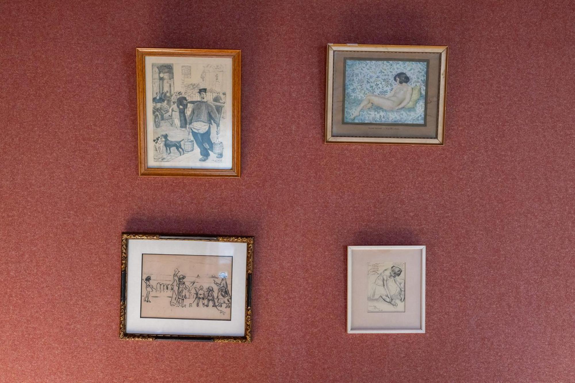 De Levensboom - Het Oud Gemeentehuis Damme Dış mekan fotoğraf